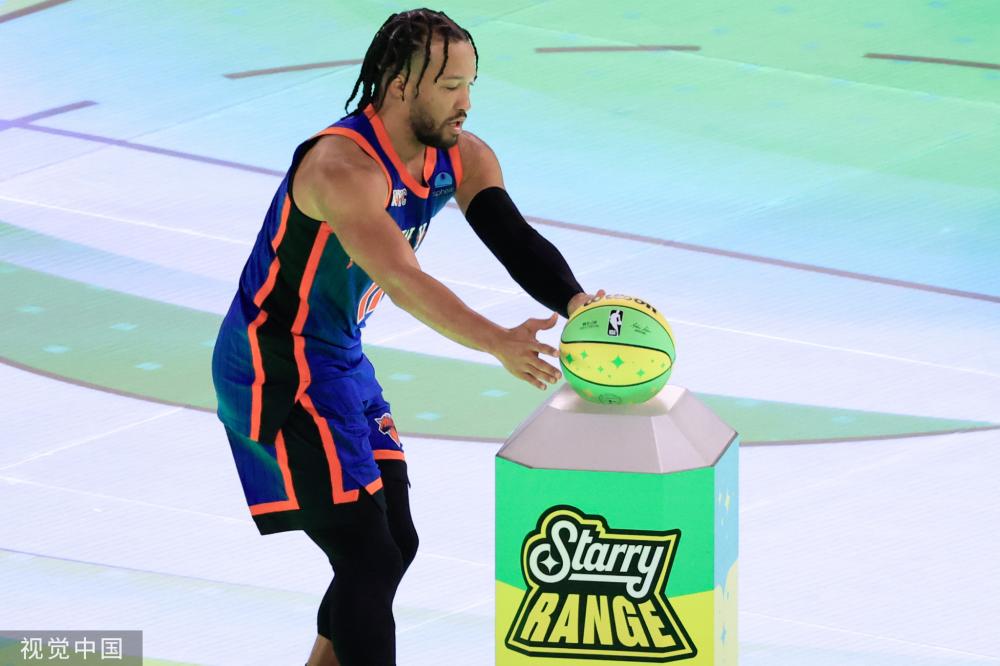 掀起NBA
